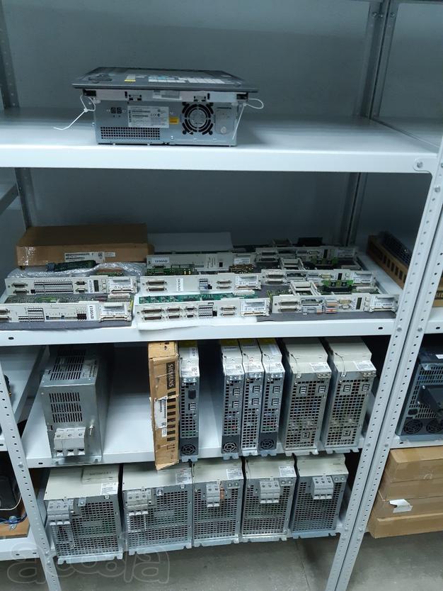 Срочный ремонт SIEMENS SIMODRIVE 611 LT-MODUL E/R-MODUL, а также платы управления 6SN1118.